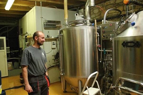 Nejchutnější pivo na Rakovnicku vaří podle čtenářů pivovar Máša