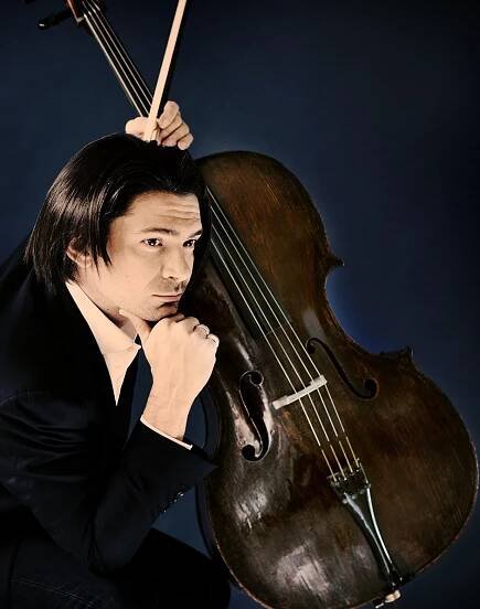 Gautier Capuçon – Pražské jaro