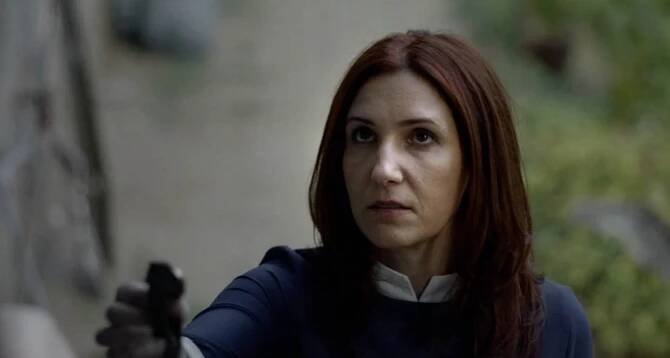 Margita Goševa - Glory - Z filmu