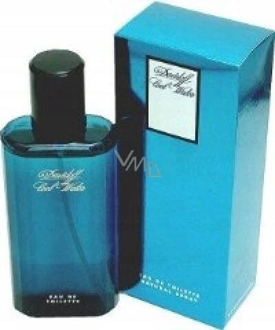 Pánský parfém Davidoff Davidoff Cool Water, Toaletná voda 125ml Pre mužov Toaletní voda + Vzorek vůně zadarmo pri veľkej objednávke