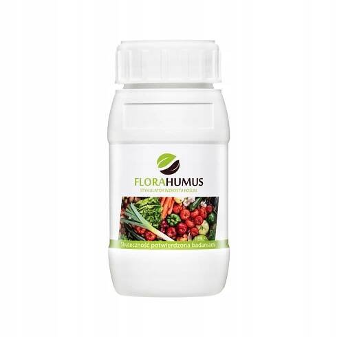 Florahumus 250 ml ekologický stimulátor růstu rostlin