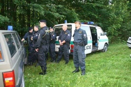 Muž našel na procházce u Kyjova torzo lidského těla