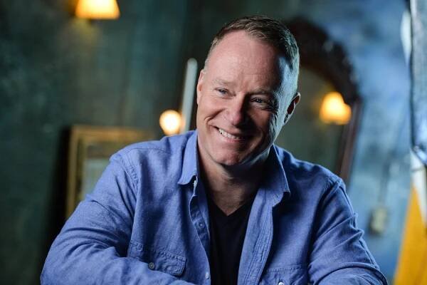 HEADSHOTS — P. David Alexander | Actor