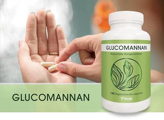 ENG Glucomannan – TCS International