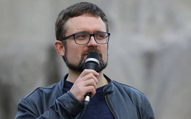 Mikuláš Peksa tapetářem. Komentář Štěpána Chába