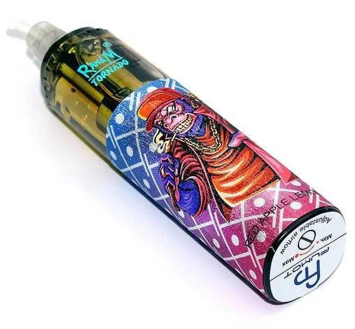 r and m tornado vape 7000