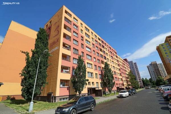 Prodej Byt 3+1, M. Chasáka, Frýdek-Místek - Frýdek