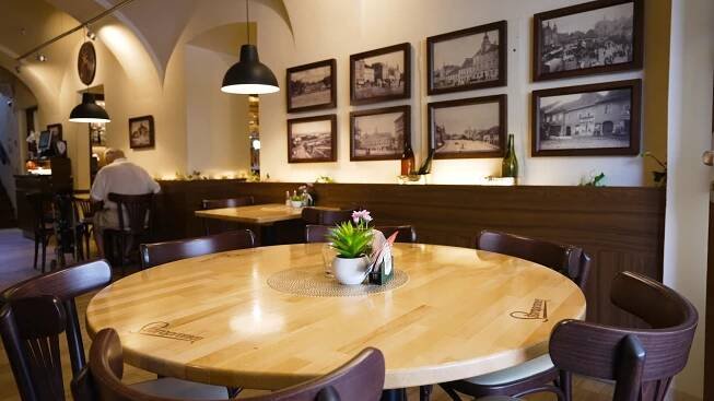 Restaurace U Zlaté Hvězdy 