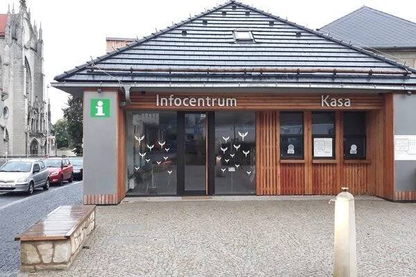 Informační centrum Kutná Hora - Sedlec foto 1