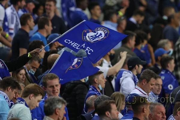 Manchester City F.C. vs Chelsea F.C. – FINAL Liga dos Campeões 2021 – Despfoto