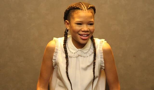 Storm Reid - Biography, Height & Life Story | Super Stars Bio