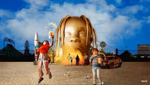 Astroworld Release – The Platform Project