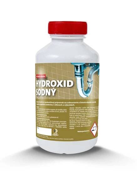 Hydroxid sodný