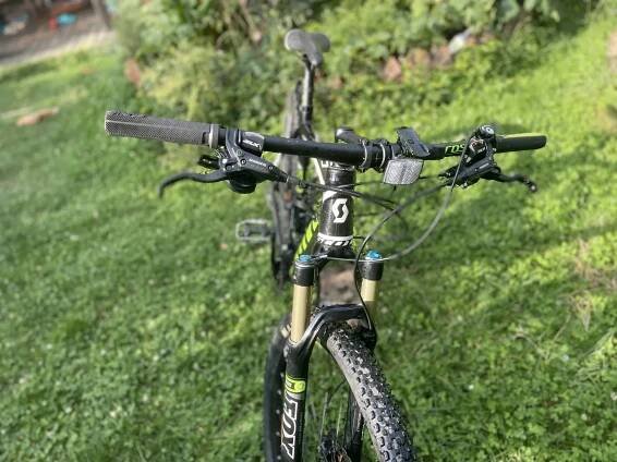 Scott aspect 950 za 13 000 Kč | Cyklobazar.cz