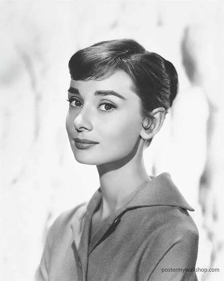 Audrey Hepburn Archives - Poster My Wall Shop