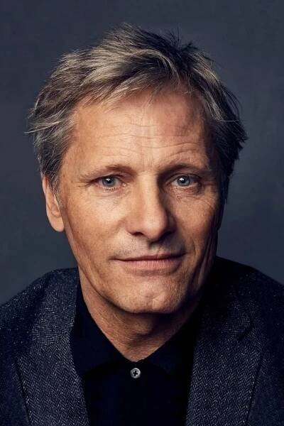 Viggo Mortensen herec