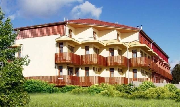 Wellness Hotel Relax - Senec, Sluneční jezera - Travelguide.sk