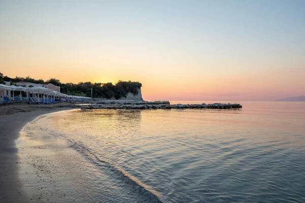 Roda Beach Resort Emotionen - Roda Beach Resort - Corfu Island Greece