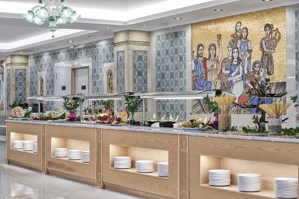 Kairaba Mythos Palace - Adults Only