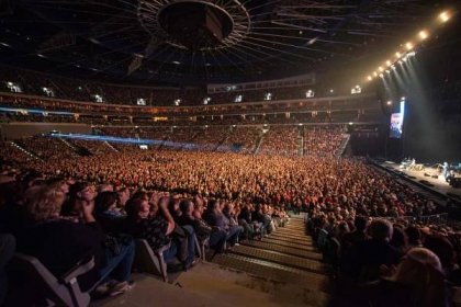 Foto koncert – O2 arena Praha – 19. 10. 2017 | Jarek Nohavica