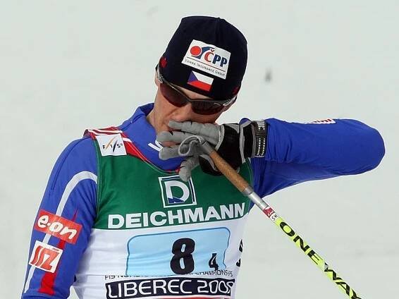 Koukal: Běhal jsem z 1800 do 4400 metrů!