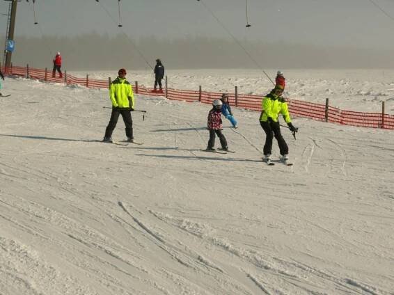 Ski Areál Novako - Boží Dar - Boží Dar | SportCentral