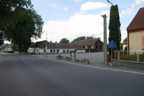 Budeč (okres Jindřichův Hradec)