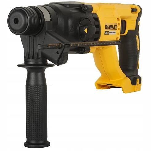 3-FUNKČNÍ VRTACÍ KLADIVO 2,6J 18V XR SDS-PLUS BODY DEWALT DCH133N-XJ