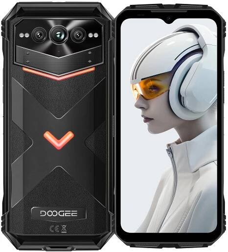 Doogee V Max Plus