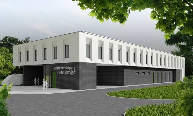 Szpital wolski | gb-arch