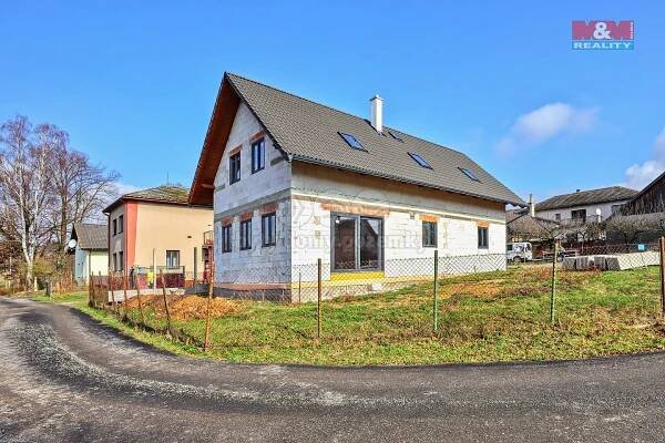 Prodej Dům, Okrouhlice - Chlístov, okres Havlíčkův Brod