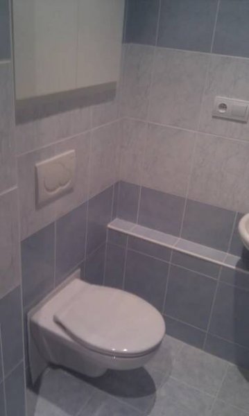 Rekonstrukce koupelny | REKAP Ostrava • Rekonstrukce na klíč