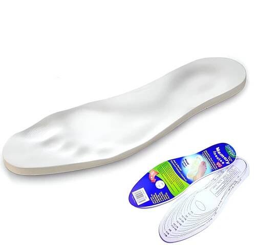 Verk MEMORY INSOLES Vložky do bot s paměťovou pěnou - 15298 - Priceorcan.cz