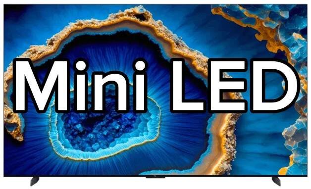 Nejlepší Mini LED televize