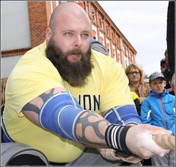 Velký přehled: čeští strongman profesionálové (I.)