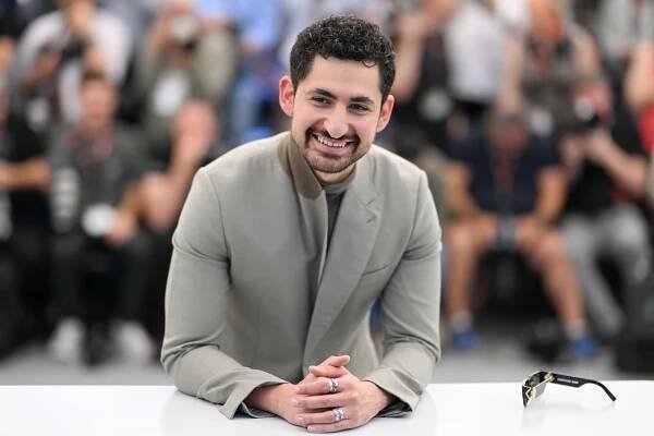 Amir El-Masry at the Cannes Film Festival in Cannes, France in 2024. | Source: Getty Images
