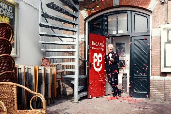 Theater - Portret, reclame en culturele fotografie | STUDIO MARK DAVID