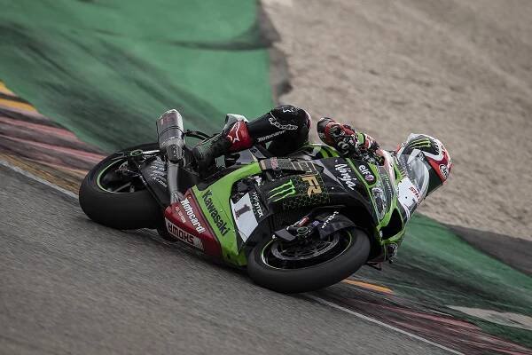 WorldSBK Round Four For Rea And KRT In Aragon