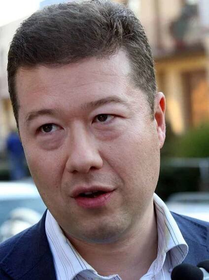 Senátorem za Zlín bude Tomio Okamura, kandiduje i na prezidenta
