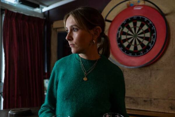 Rose Ayling-Ellis is exceptional in sexy, funny ITV thriller Code of Silence – review