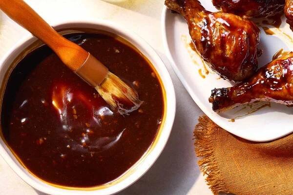 Hoisin Barbecue Sauce