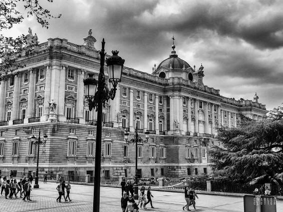 Madrid | Charles Clutter