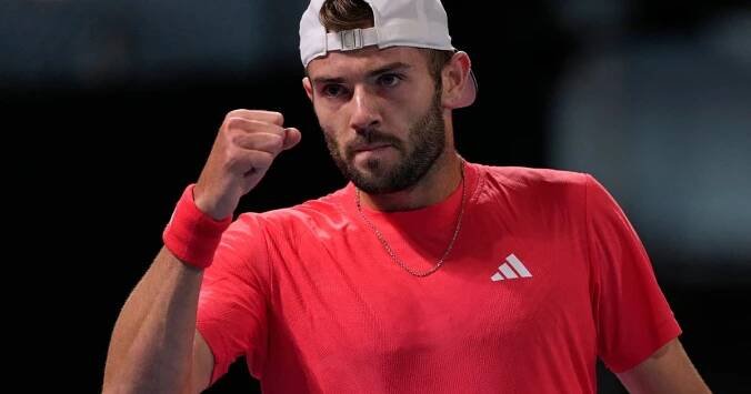 Jack Draper wishes ‘archrival’ Jacob Fearnley well as Britons shine in Melbourne
