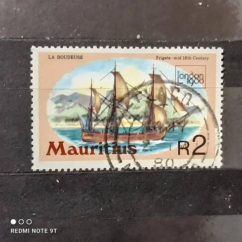 Mauritius  - Filatelie