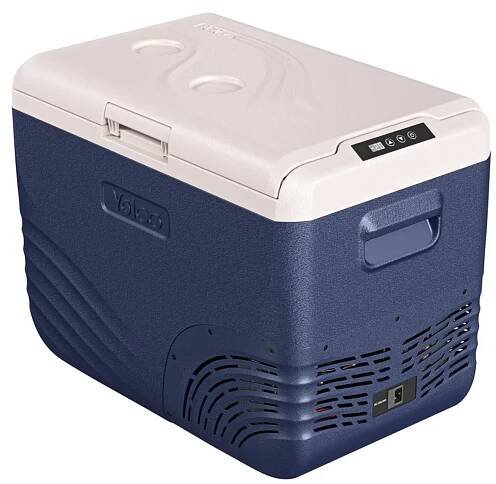 Přenosná kompresorová chladnička NX40 Blue Yolco