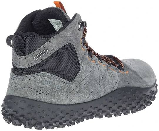 Pánské boty Merrell Wrapt Mid Wp | 4camping.cz