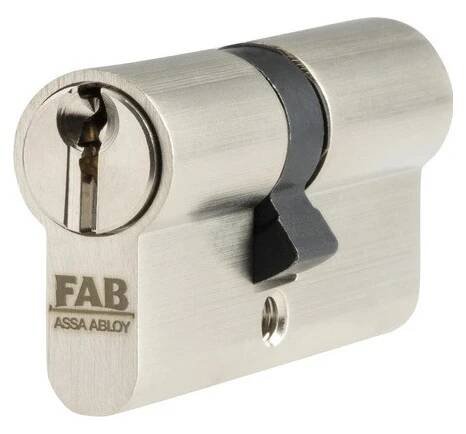 Assa Abloy FAB 1.00/DNm 30+40, 3 klíče, L910A01313.1400