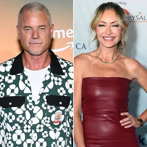 ‘Grey’s Anatomy’ Star Eric Dane’s Estranged Wife Rebecca Gayheart Drops Divorce
