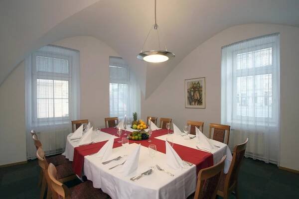 Hotel Trinity Olomouc Exterior photo