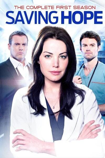 Série 1 seriálu Nemocnice Hope